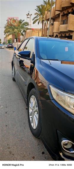 تۆیۆتا کامری